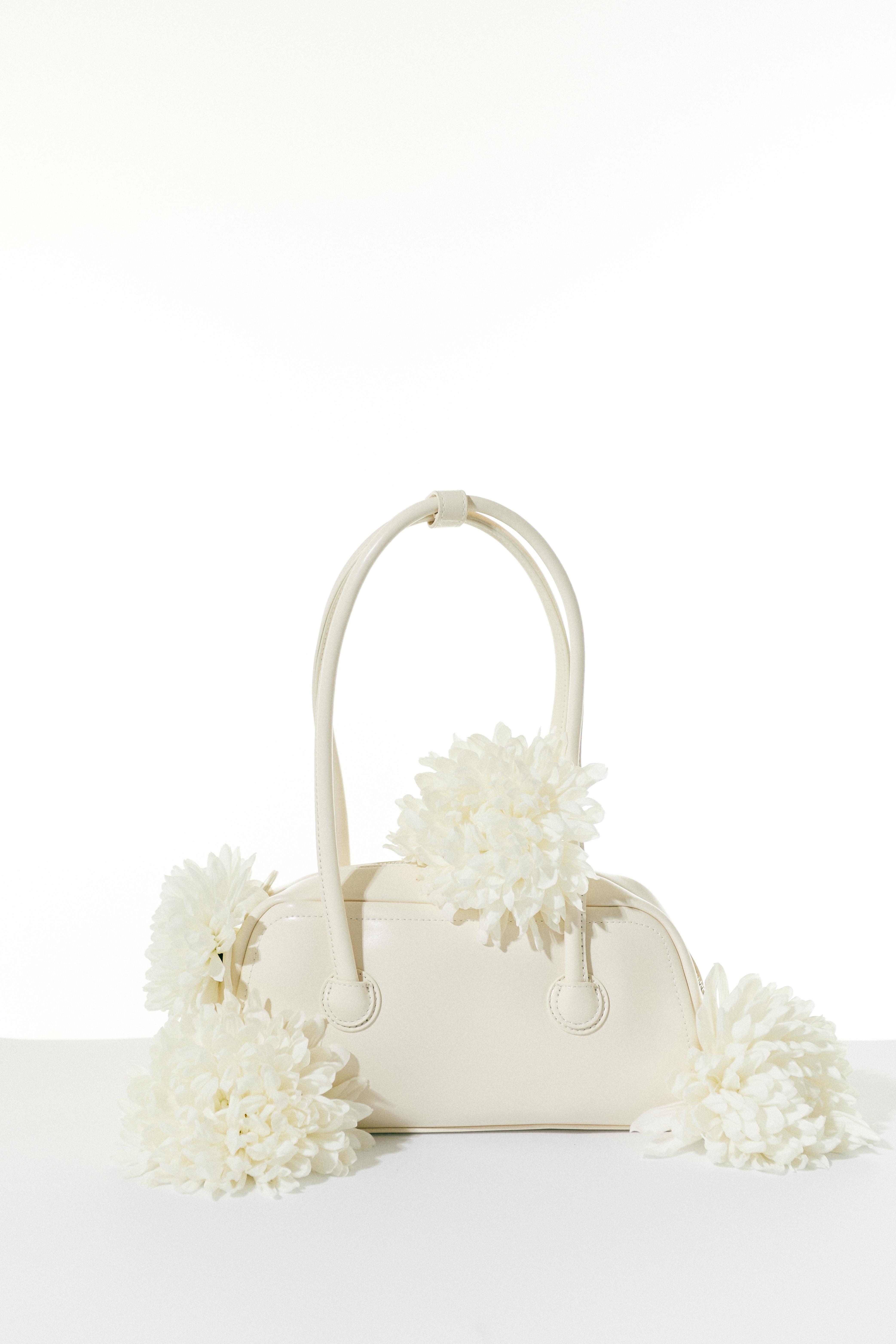 KIRA BAG WHITE